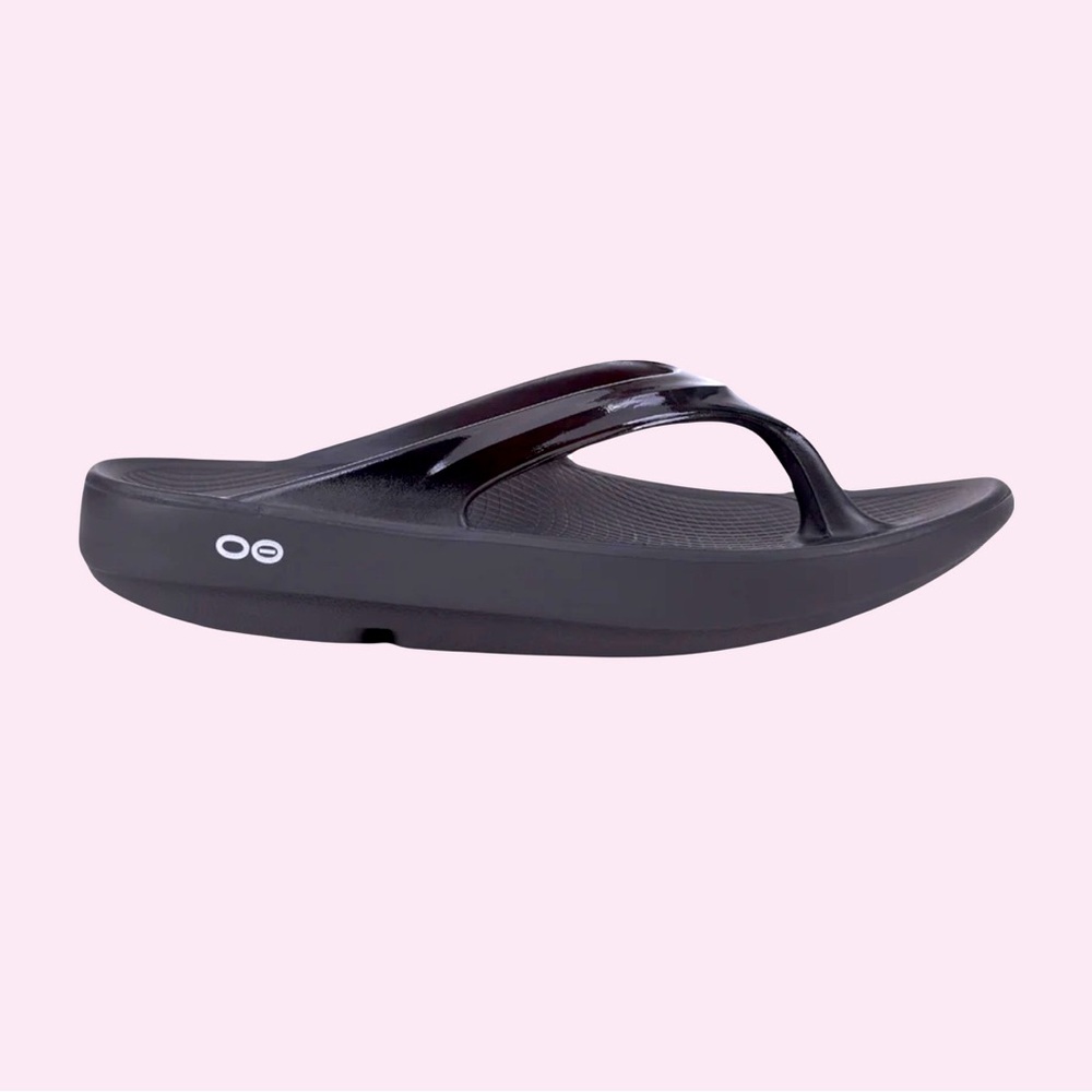OOfos OOlala Sandal Women’s - Black